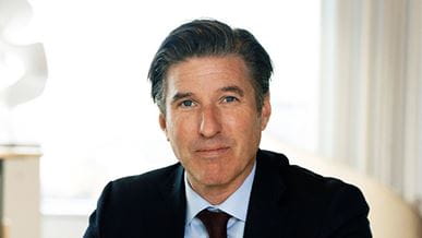 Portrait of Fredrik Norrman