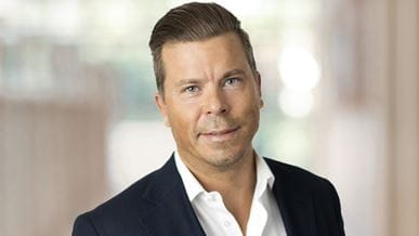 Marcus Åkerman portrait