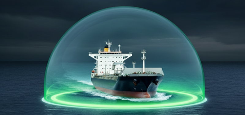 Cybersecurity-Tanker-With-Shield