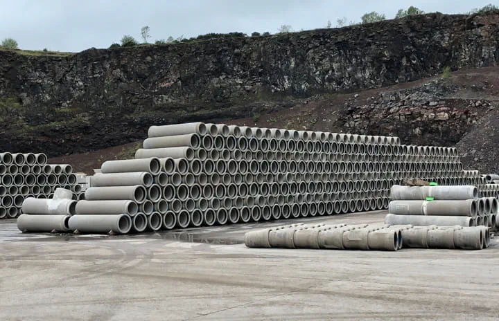 Juntas para conexiones: tubería a tubería - Trelleborgg