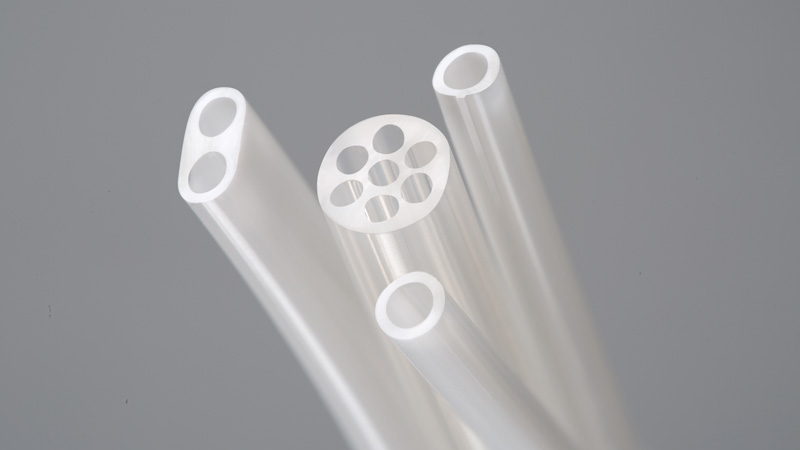 Medical and food grade silicone tubing and hose that meet U.S. Pharmacopeia (USP) Class VI standards