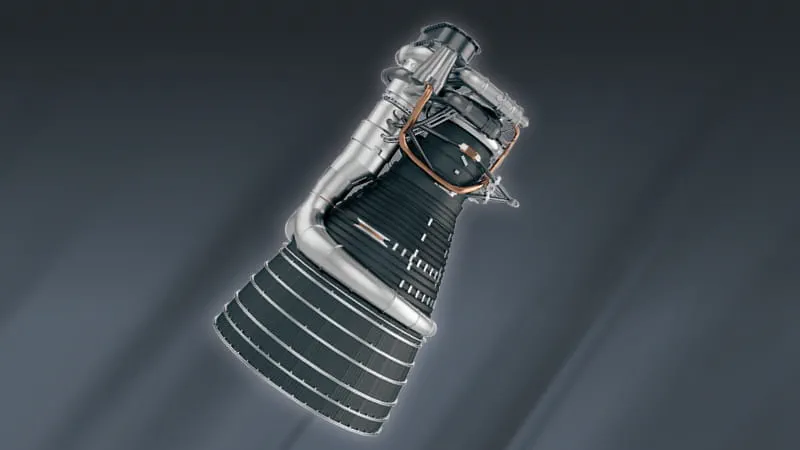 Trelleborg Sealing Solutions offers seals for rocket engines