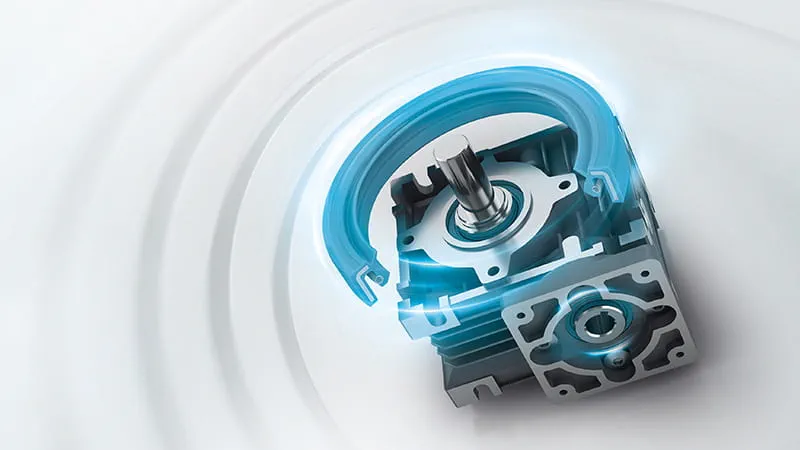 Stefa® High-Performance Radial Shaft Seals excel under extreme conditions