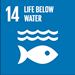 SDG14 icon
