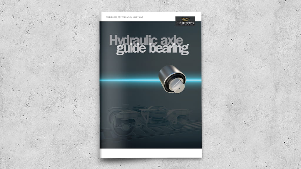 Trelleborg Rail HALL brochure