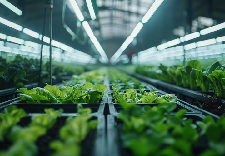 Agriculture and Aquaculture