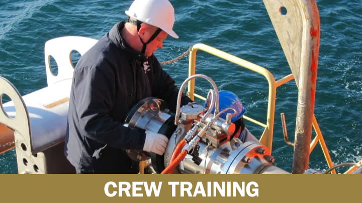 Crew-training