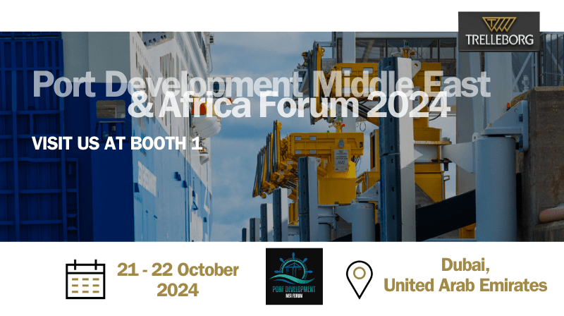 Port Development Middle East Africa Forum 2024