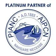 Platinum Partner of PIANC logo