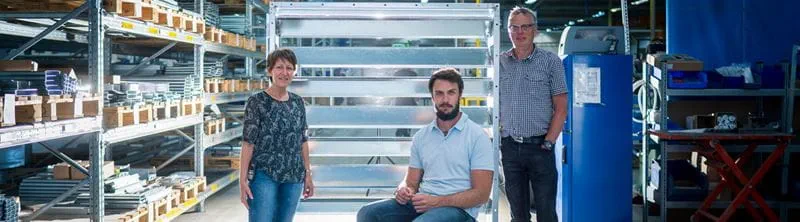 Trelleborg - Case Study - Energy-Saving Seals for Ventilation Systems