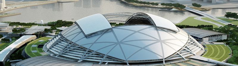 Trelleborg - Case Study - Architectural seals