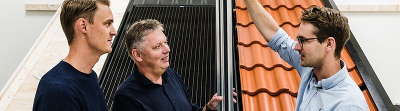 Trelleborg - Case Study -Solar panel seals