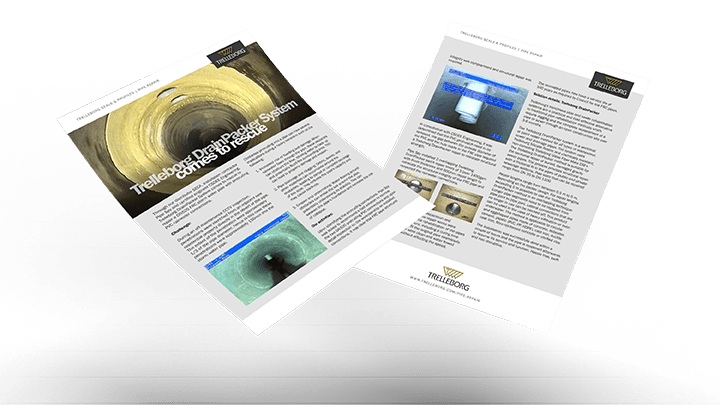 Case-study DrainPacker