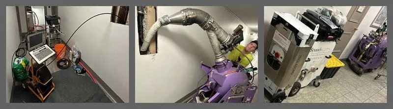 Solutions for pipe repair