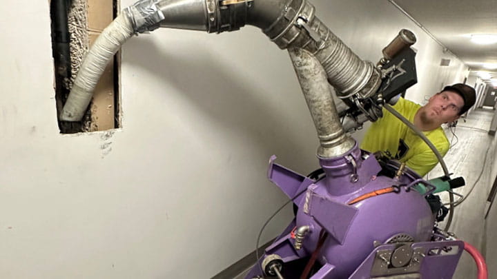 Pipe repair solution