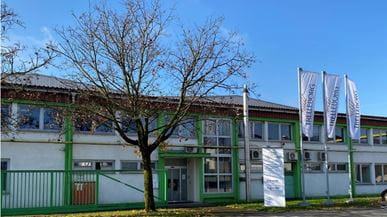 Building Trelleborg Seals & Profiles Ptuj Slovenia