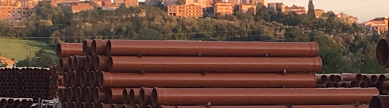 Evolution of Elastomeric Joints in Plastic Pipeline Systems