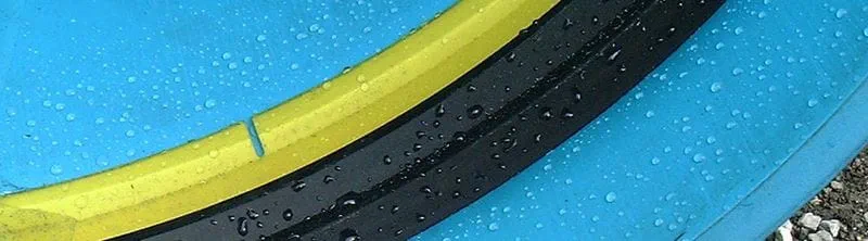 Pipe material when designing corrugated pipe joints