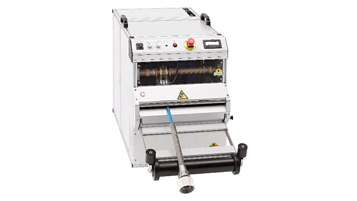 Powercutter150 cable-drum