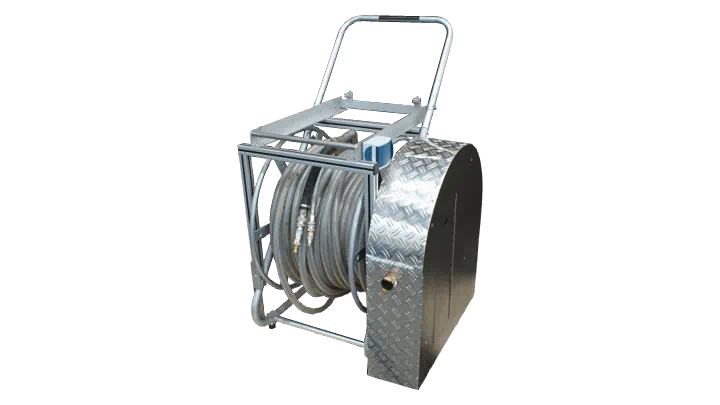 Powercutter150Hose-reel-manual