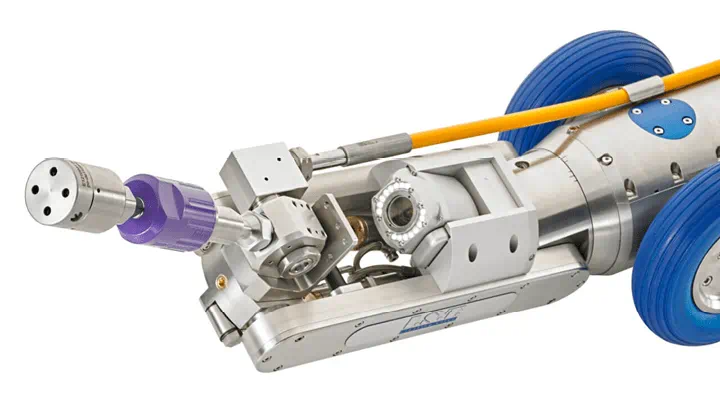 Powercutter200 high-pressure-jetting