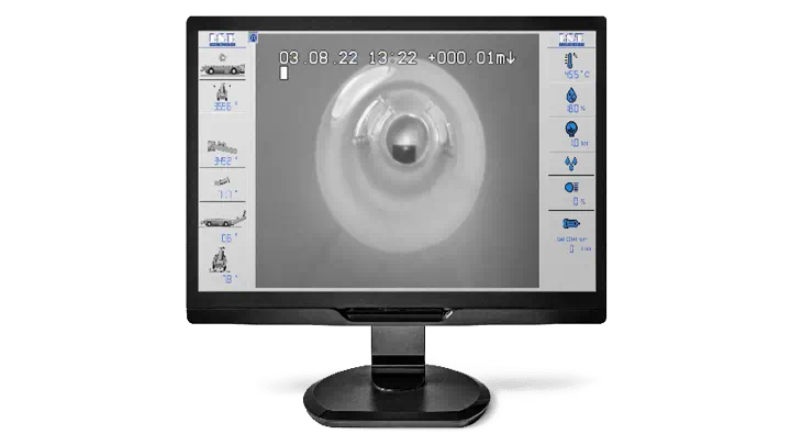 Powercutter200 sensoric-features