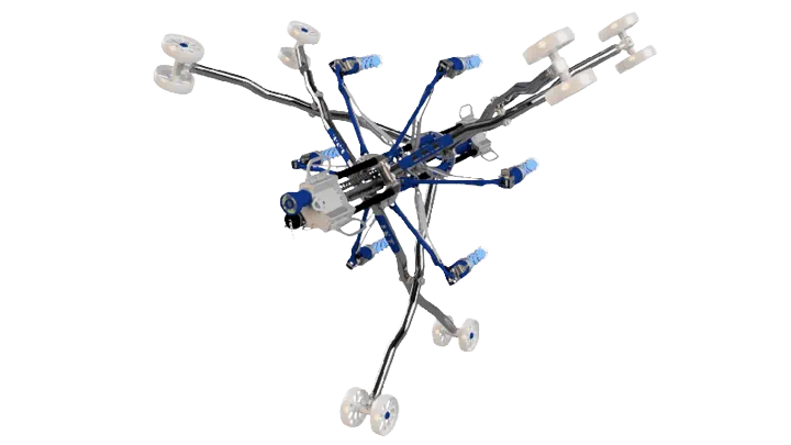 UV technology powerlight double-six-core