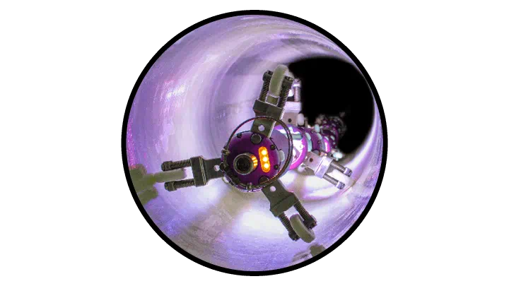 UV-technology starlight light-chain