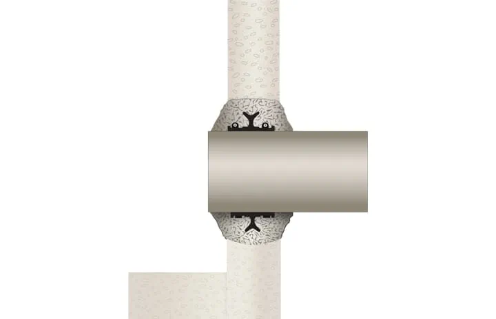 Waterstop Grouting Ring - Trelleborg