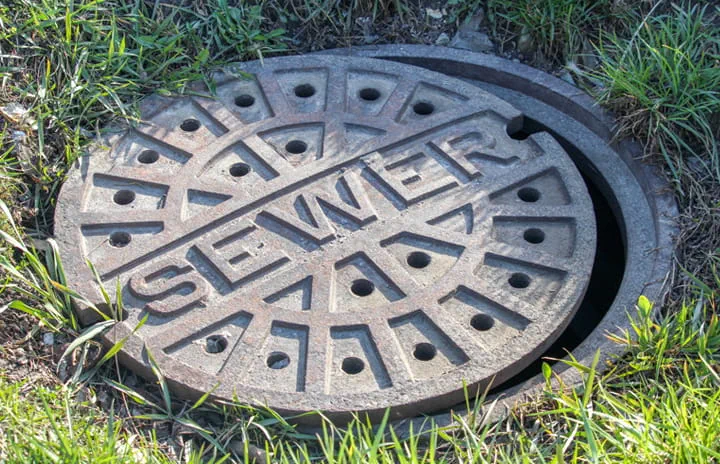 Manhole cover