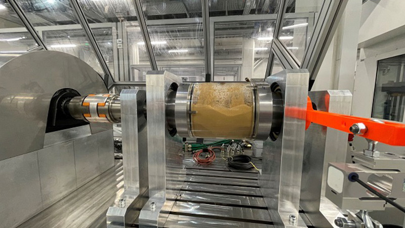 Trelleborg Test Rig for bikes WEBNEWS