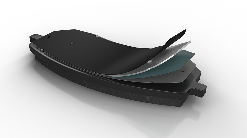 WEBNEWS Brake Shims image